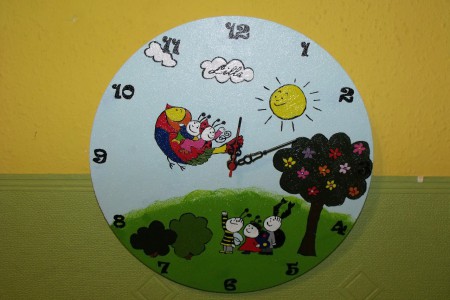 Óra Bogyó és Babócás
