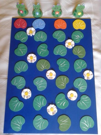 Békás társasjáték